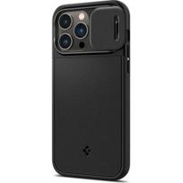 iphone 14 pro spigen - Spigen "Optik Armor Mag Magsafe Iphone 14 Pro Max" Black - 1 nuotrauka