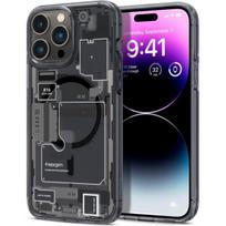 Spigen "Ultra Hybrid Mag MagSafe iPhone 14 Pro Max" Black Zero One