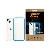 PanzerGlass "Clear Case Antibacterial iPhone 13" Bondi Blue