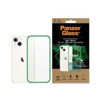 PanzerGlass "Clear Case Antibacterial iPhone 13" Lime