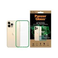 PanzerGlass "Clear Case Antibacterial iPhone 13 Pro Max" Lime