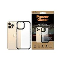 PanzerGlass "Clear Case Antibacterial iPhone 13 Pro Max" Strawberry