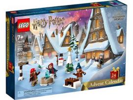 advent calendar harry potter - LEGO Harry Potter 2023 metų advento kalendorius 76418 - 2 nuotrauka