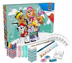 Pirkti Vaikiškas Advento kalendorius Paw Patrol (Šunyčiai Patruliai) - Photo 1