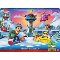 paw patrol advento kalendorius - Paw Patrol - Advento kalendorius - 1 nuotrauka