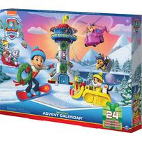 paw patrol advento kalendorius - Paw Patrol - Advento kalendorius - 2 nuotrauka