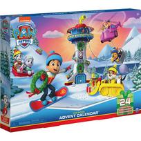 paw patrol advento kalendorius - Paw Patrol - Advento kalendorius - 4 nuotrauka