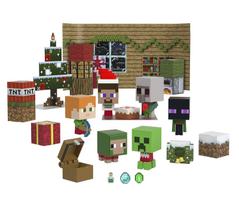 advento kalendorius - MINECRAFT advento kalendorius, HND33 - 3 nuotrauka