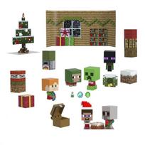 advento kalendorius - MINECRAFT advento kalendorius, HND33 - 4 nuotrauka