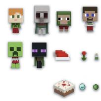 advento kalendorius - MINECRAFT advento kalendorius, HND33 - 5 nuotrauka