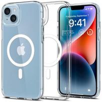 15 ultra - Spigen "Ultra Hybrid Mag Magsafe iPhone 15" White - 1 nuotrauka