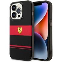 apple iphone pro max 14 - Ferrari "IMD Combi Magsafe iPhone 14 Pro Max" Black - 1 nuotrauka