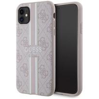 Guess "4G Printed Stripes MagSafe iPhone 11/ Xr" Pink