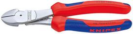 Didelės svertinės jėgos kirpimo replės KNIPEX 7405