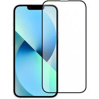 iphone 14 pro apsauginis - Fusion Accessories "Double Tempered Glass iPhone 14 Pro Max" Black - 1 nuotrauka