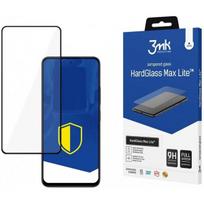xiaomi laptom - 3MK "HardGlass Max Lite Screen Protector Xiaomi Poco M6 Pro 5G" Black - 1 nuotrauka