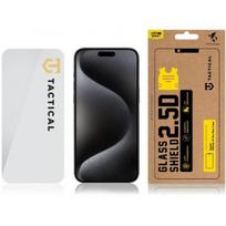 Tactical "Glass Shield 2.5D iPhone 15 Pro Max" Clear