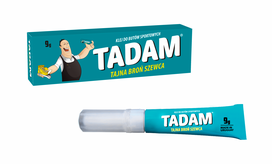 Inne TADAM klijai batams 9g