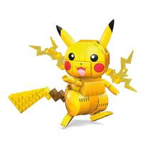 mega construx pokemon - MEGA CONSTRUX POKEMON konstruktorius Pikachu, GMD31 - 1 nuotrauka