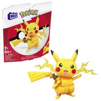 mega construx pokemon - MEGA CONSTRUX POKEMON konstruktorius Pikachu, GMD31 - 2 nuotrauka