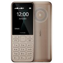 Nokia 130 (2023) Light Gold (Auksinis)
