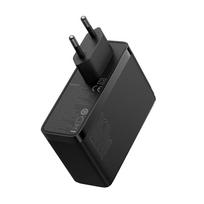 usb c charger - Baseus GaN5 Pro 2xUSB-C + USB, 160W (juodas) - 5 nuotrauka