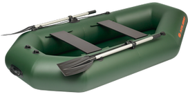Kolibri K-240T Board, 240 cm x 130 cm, su lentelių dugnu
