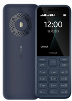 Nokia 130 (2023) Dark Blue (Mėlynas)