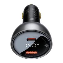 baseus usb a - Baseus Superme (CGZX070001) USB-A / USB-C 140W - 2 nuotrauka