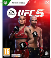 ufc 5 -  UFC 5 Xbox Series X - 2 nuotrauka