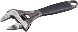 raktas 38 mm - Bahco Ergo Jaw Adjustable Wrench, 218 mm, 38 mm - 1 nuotrauka