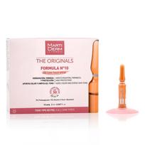 spf30 veido -  Martiderm Formula No 10 HD Color Touch SPF30, 30 vnt. - 1 nuotrauka