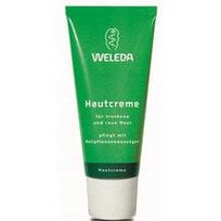 Maitinamasis kūno kremas Skin Food Weleda 10 ml