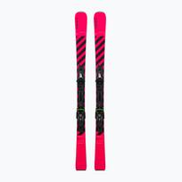 Moteriškos sulankstomos slidės Elan VOYAGER PINK   EMX 12 pink AARHLM20