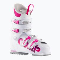 Rossignol Comp J4 vaikiški slidinėjimo batai balti