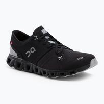 Moteriški bėgimo bateliai On Cloud X 3 black 6098696