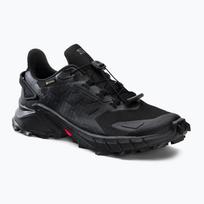 Salomon Supercross 4 GTX moteriški bėgimo bateliai black L41733900