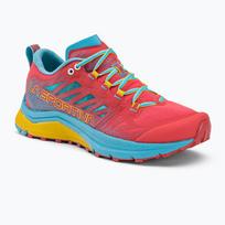 La Sportiva Jackal II moteriški bėgimo bateliai raudoni 56K402602