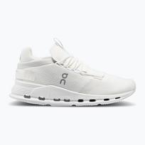 Moteriški bėgimo bateliai On Cloudnova undyed white/white