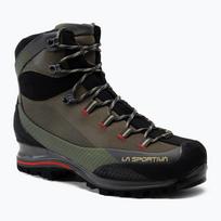 Vyriški trekingo batai La Sportiva Trango TRK Leather GTX green 11Y810317
