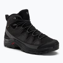 trek - Salomon Quest Rove GTX vyriški trekingo batai black/phantom/magnet - 1 nuotrauka