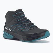 Vyriški trekingo batai SCARPA Rush 2 Mid GTX black 63132