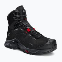 salomon zygio batai - Salomon Quest Winter TS CSWP trekingo batai juodi L41366600 - 1 nuotrauka