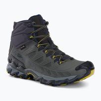 Vyriški trekingo batai La Sportiva Ultra Raptor II Mid Leather GTX Grey 34J909629
