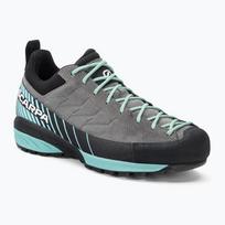 trek - Moteriški trekingo batai SCARPA Mescalito GTX pilkai mėlyna 72103-202/1 - 1 nuotrauka