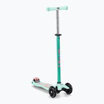 Micro Maxi Deluxe vaikiškas triratukas žalias MMD070