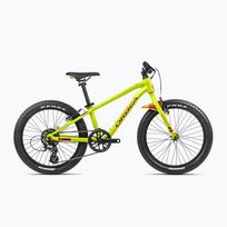 Vaikiškas dviratis Orbea MX 20 Dirt 2023 lime green/watermelon red