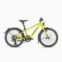 Vaikiškas dviratis Orbea MX 20 Park 2023 lime green/watermelon red