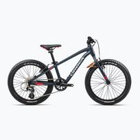 Vaikiškas dviratis Orbea MX 20 Team 2023 indigo blue bright red