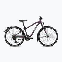 Vaikiškas dviratis Orbea MX 24 Park 2023 purple/mint